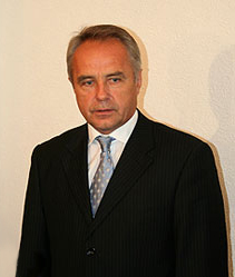Глава Дмитровского района Валерий Гаврилов