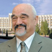 President PMR, Igor Smirnov